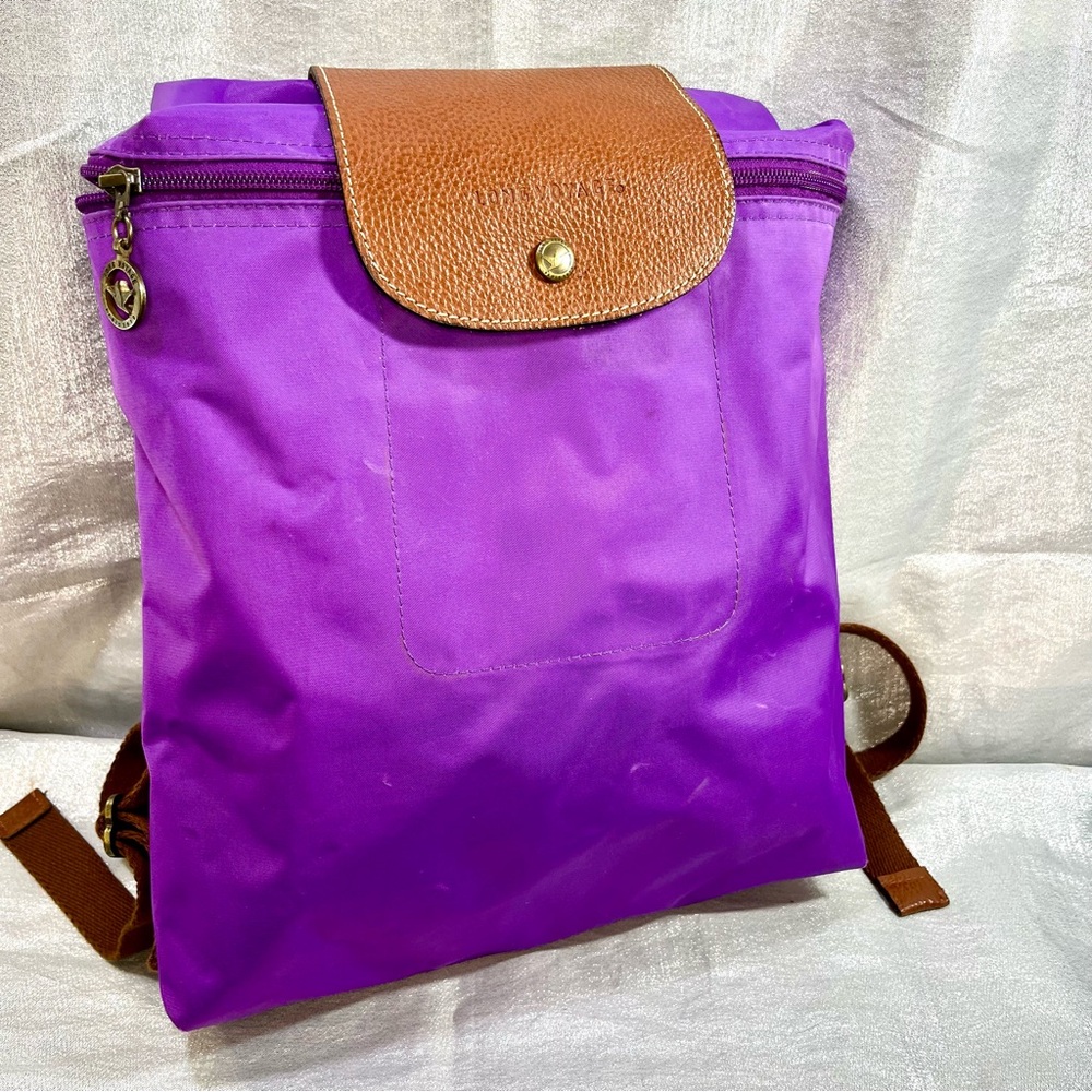 LONGVOYAGE Travel Roll Up Travel Backpack Bag